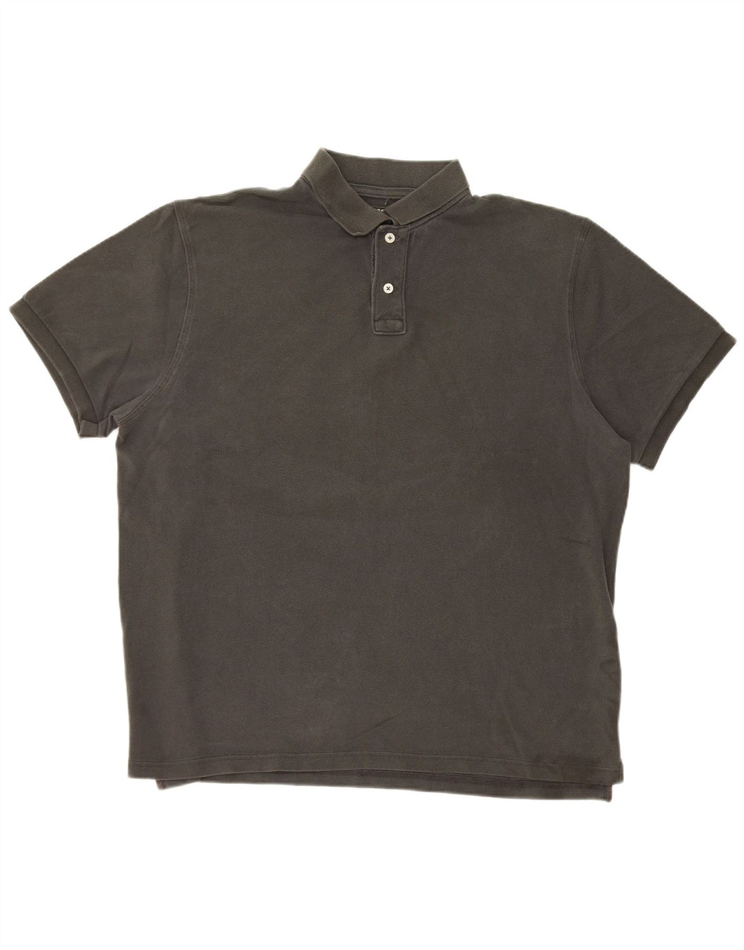J. Crew muška polo majica XL sivi pamuk