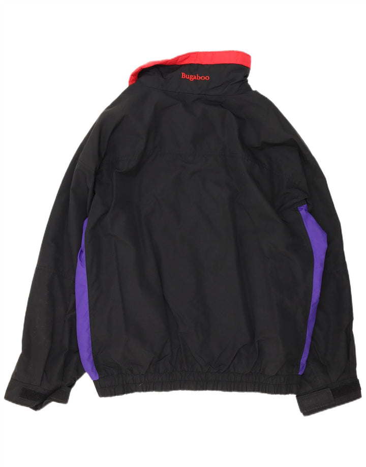 Columbia Muška Bugaboo bomber jakna UK 40 Large Black Colourblock Najlon