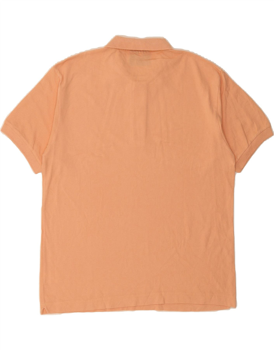 KAPPA Mens Polo Shirt Large Orange Cotton Vintage Kappa and Second-Hand Kappa from Messina Hembry 