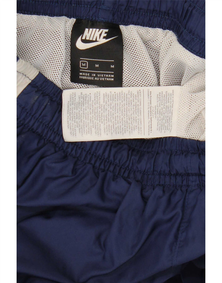 Nike muške trenirke Hlače Joggers srednje tamnoplave boje