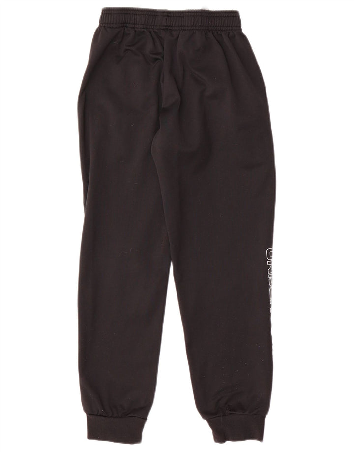 Under Armour Boys Trenirka Hlače Joggers 9-10 godina srednje crne