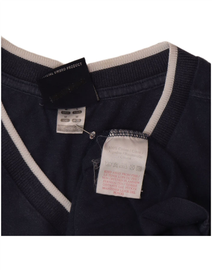 Umbro muški gornji dio prsluka srednje tamnoplave boje