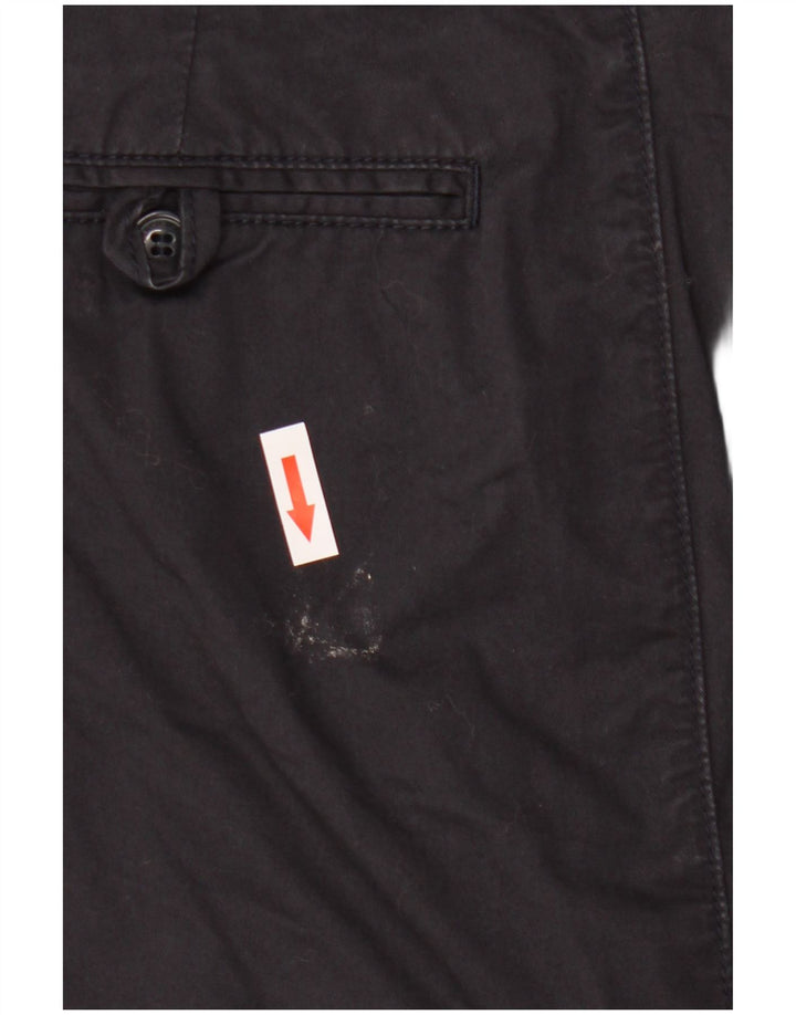 Woolrich ženska mini suknja W28 srednje tamnoplava