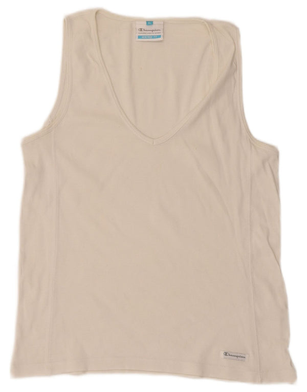 Champion ženski prsluk Heritage Fit UK 18 XL bijeli