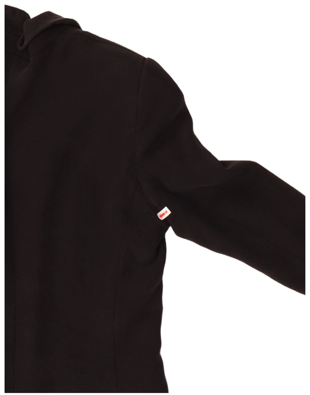ARMANI COLLEZIONI Ženska jakna sa 3 gumba IT 48 XL crna
