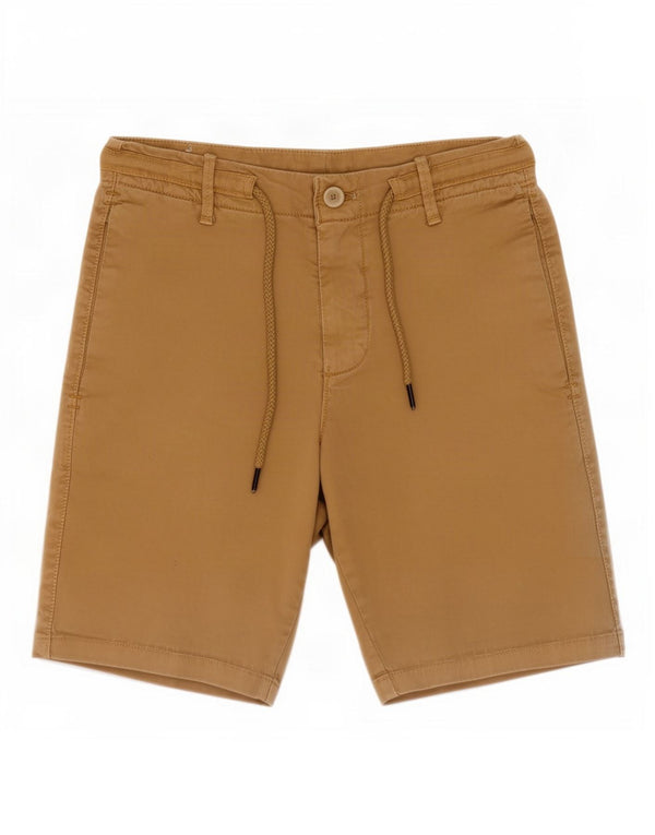 Zara muške chino kratke hlače EU 36 XS W29 bež pamuk