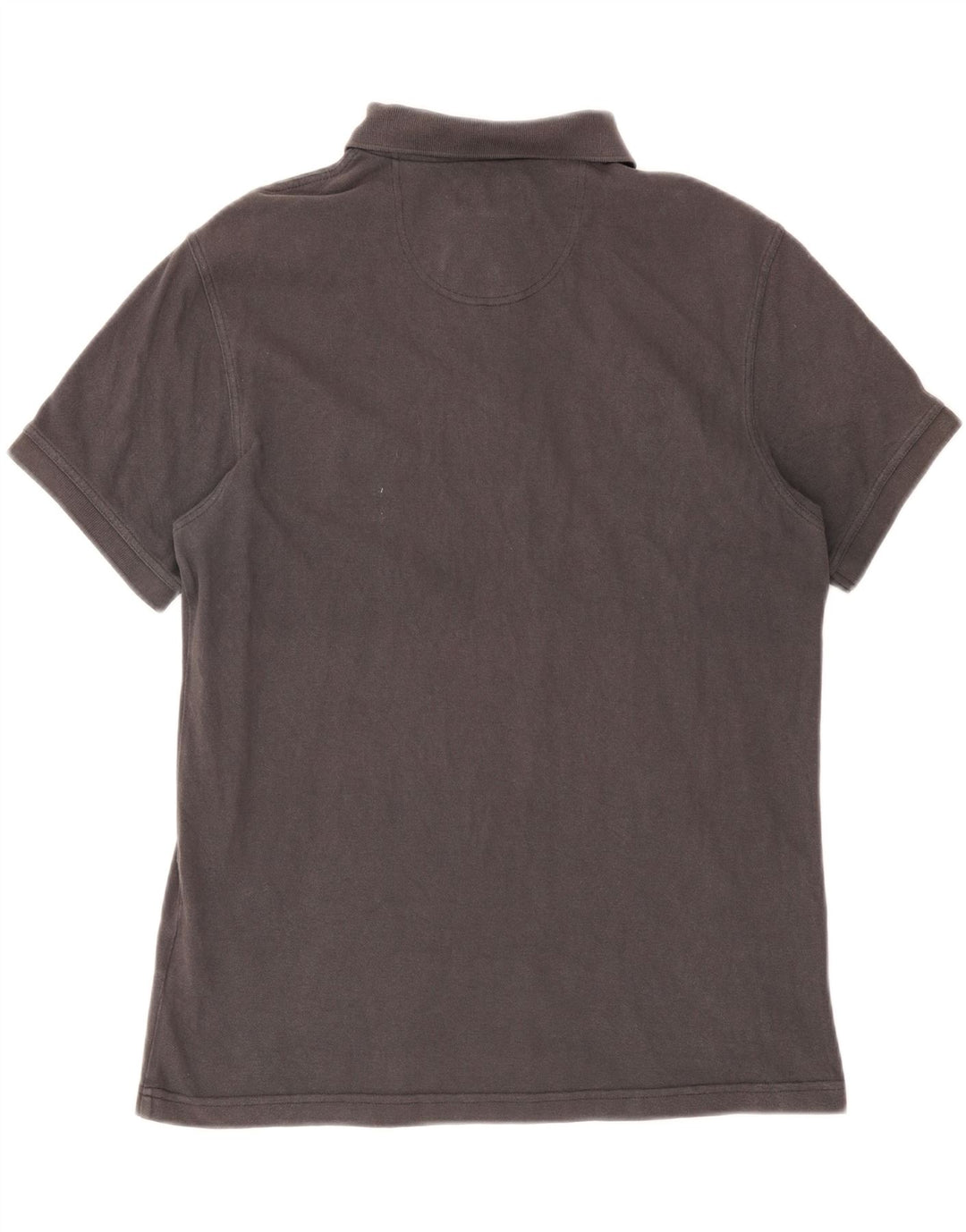 Barbour muška polo majica Large Grey Cotton
