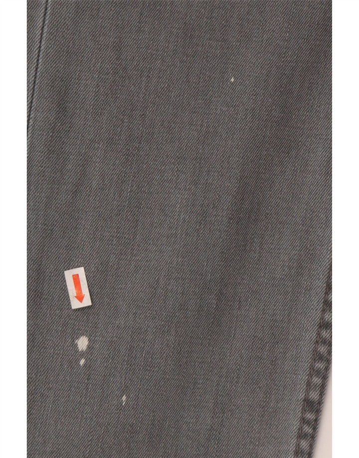 LEVI'S Muške 511 uske traperice W32 L32 Sivi pamuk