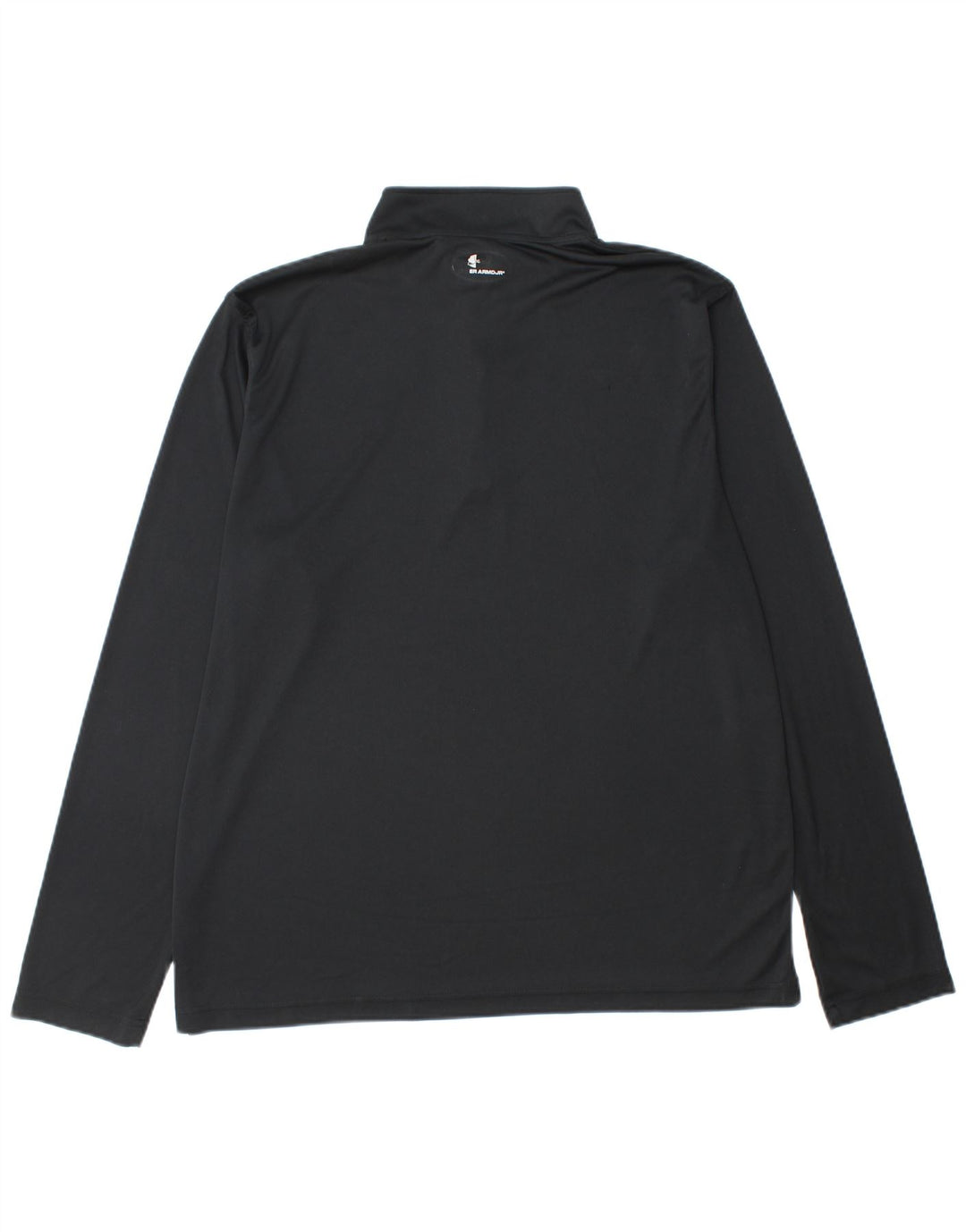 Gornji dio trenirke Under Armour Heat Gear s patentnim izrezom XL, crni