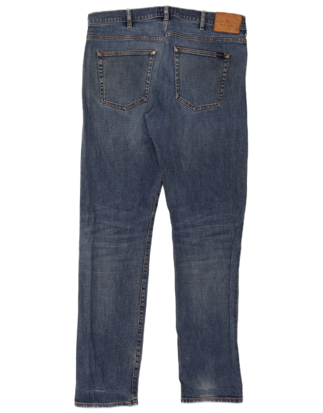 Paul Smith Muške uske traperice W33 L31 Plave
