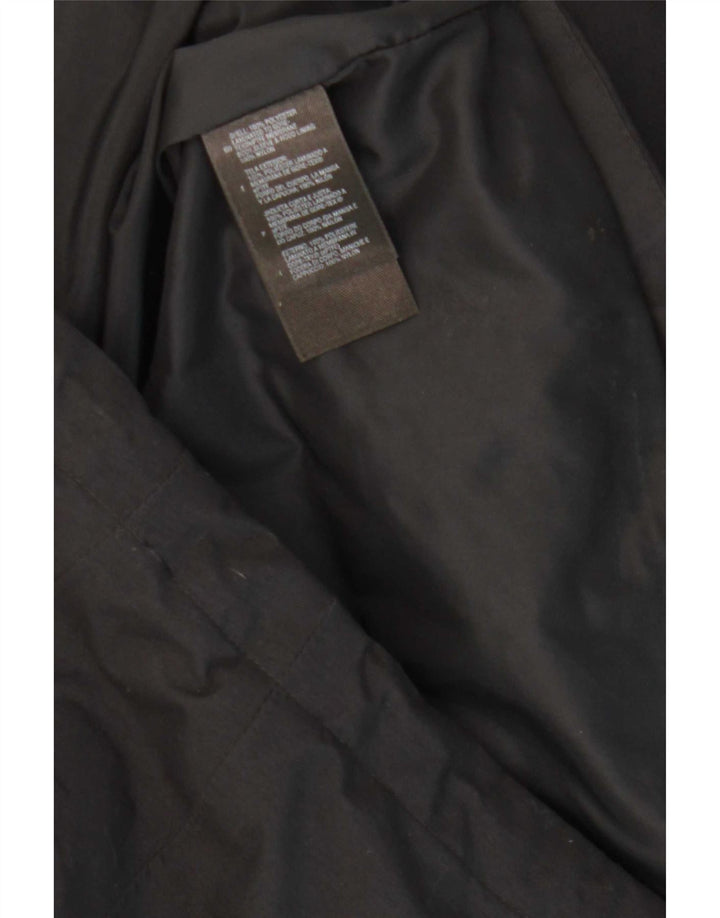 The North Face ženska vjetrovka s kapuljačom UK 12 srednje crna