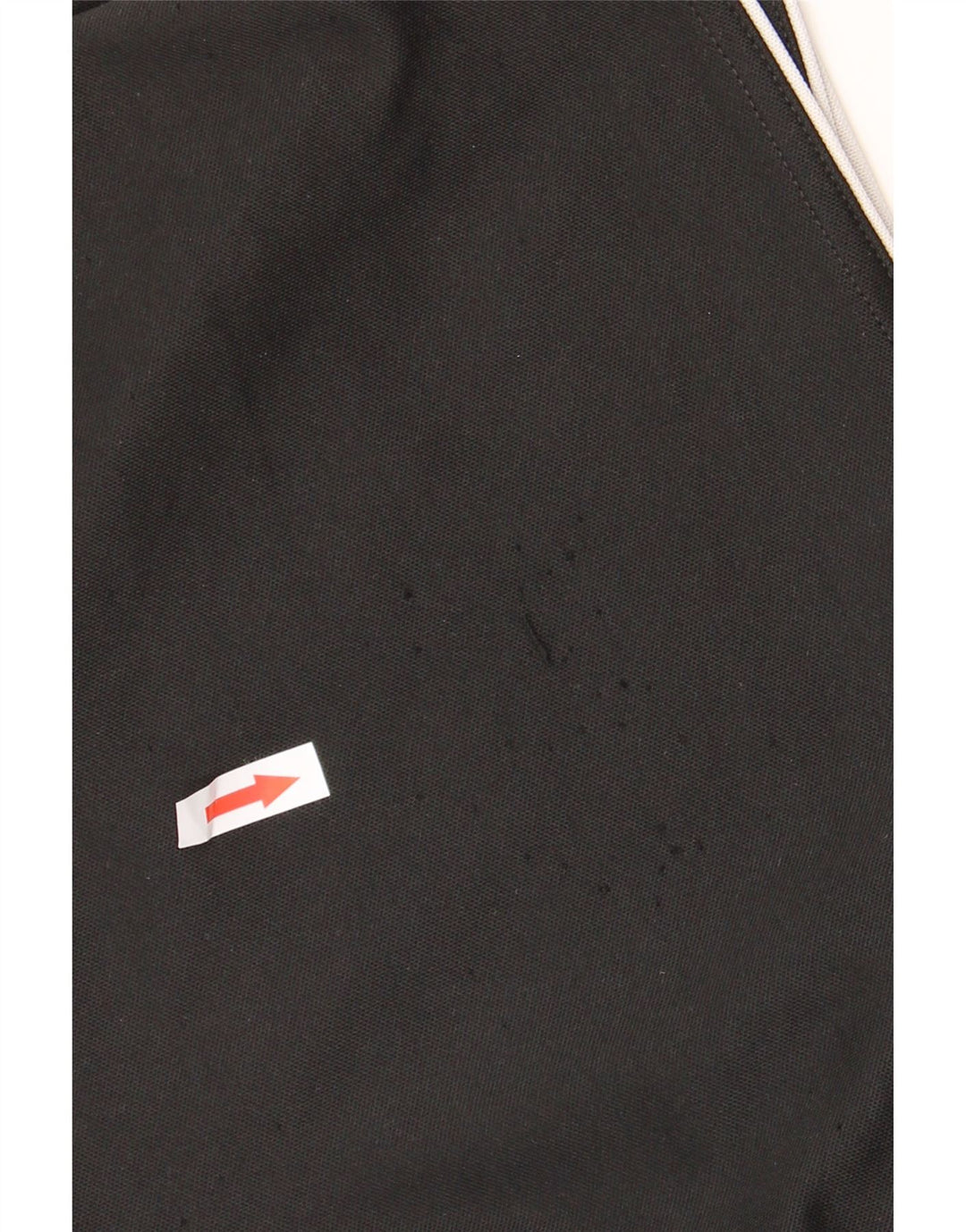 ADIDAS muške sportske kratke hlače Climalite srednje crne boje od poliestera