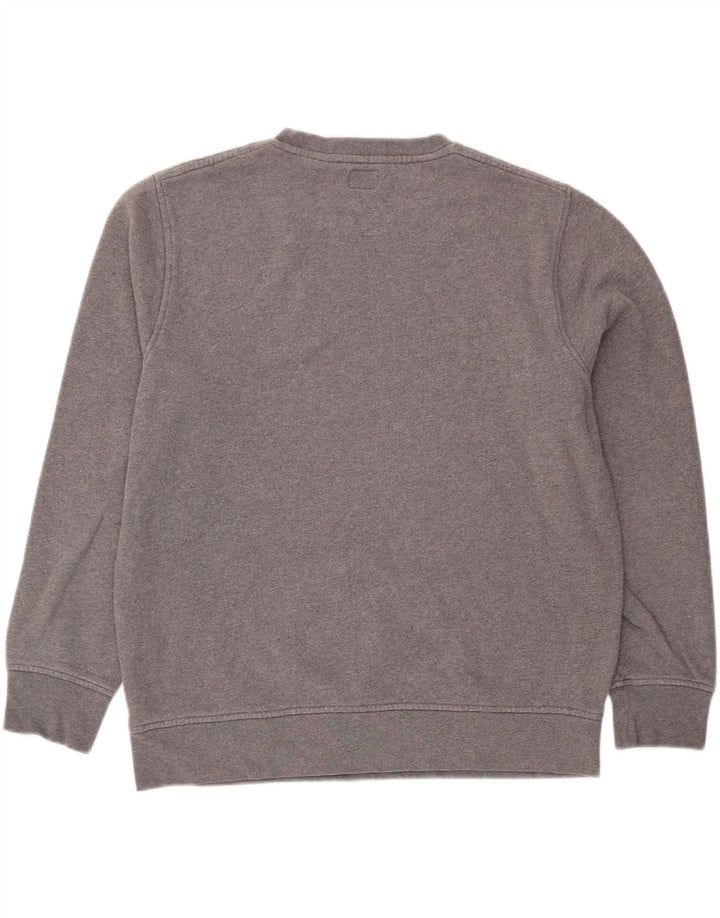 Levi's muška majica s motivima XL, sivi pamuk