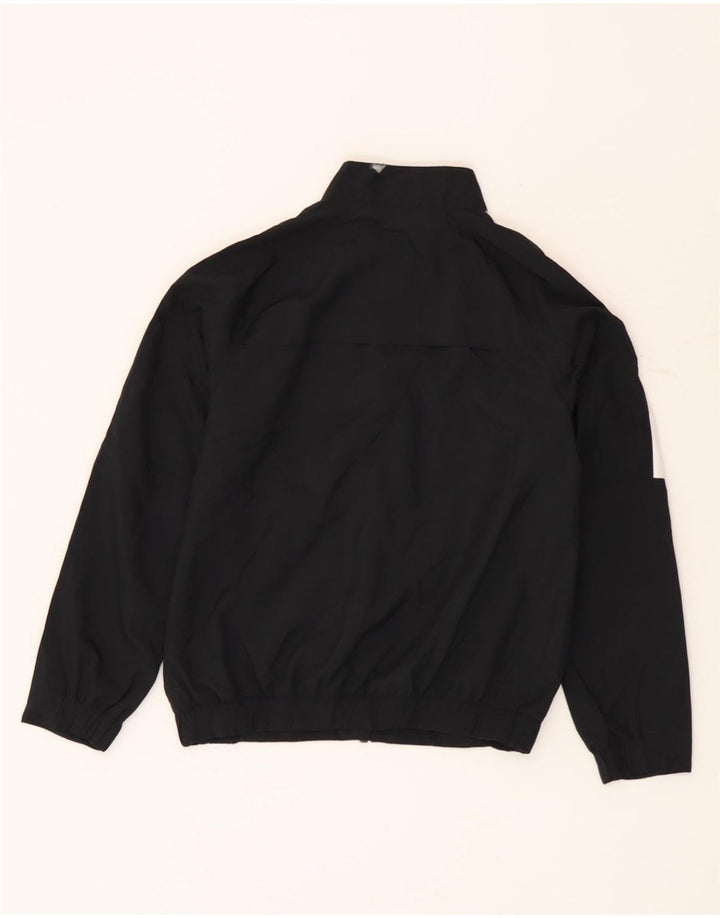 Nike Boys Dri Fit Gornja jakna od trenirke 8-9 godina, mala crna boja
