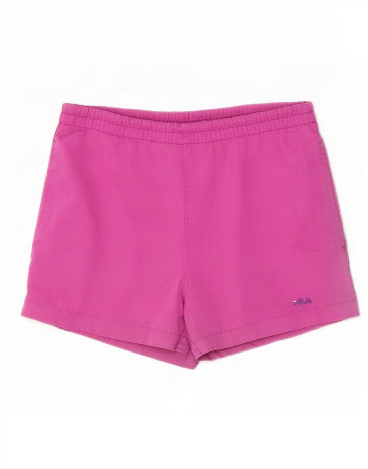 Fila Ženske sportske kratke hlače IT 46 Large Pink