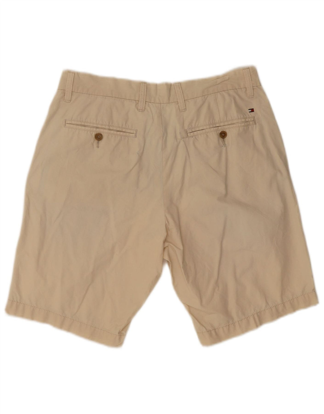 Tommy Hilfiger ženske kratke chino hlače W32 velike bež boje