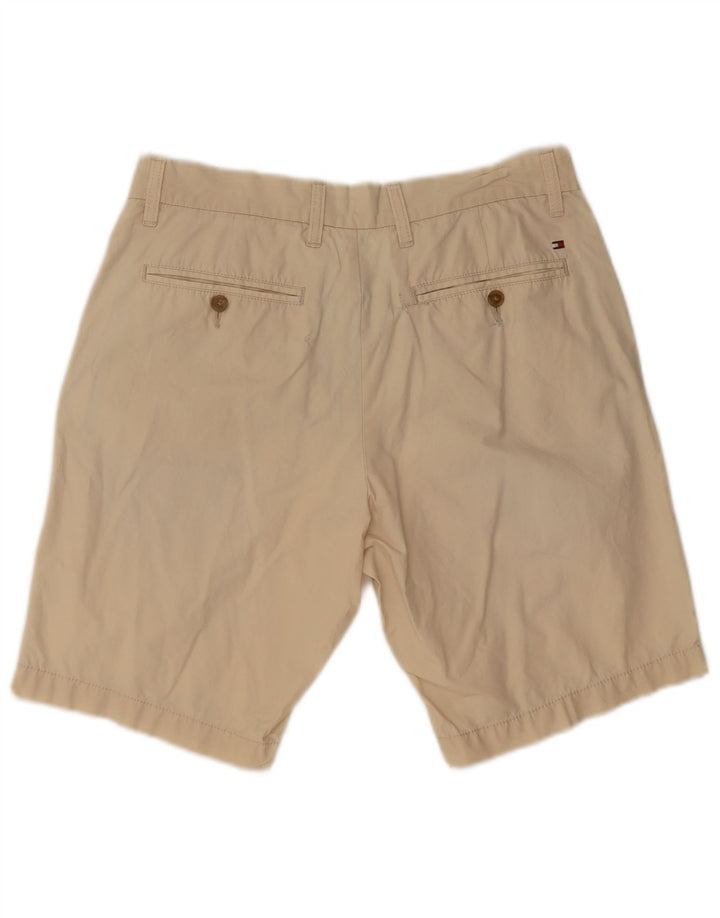 Tommy Hilfiger ženske kratke chino hlače W32 velike bež boje