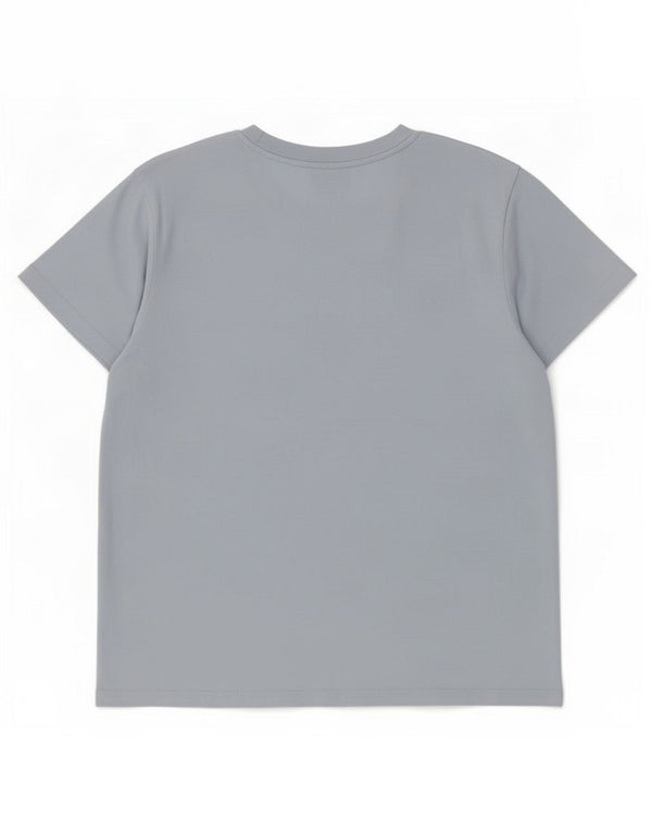 Levi's ženska majica kratkih rukava UK 16 Large Blue Cotton