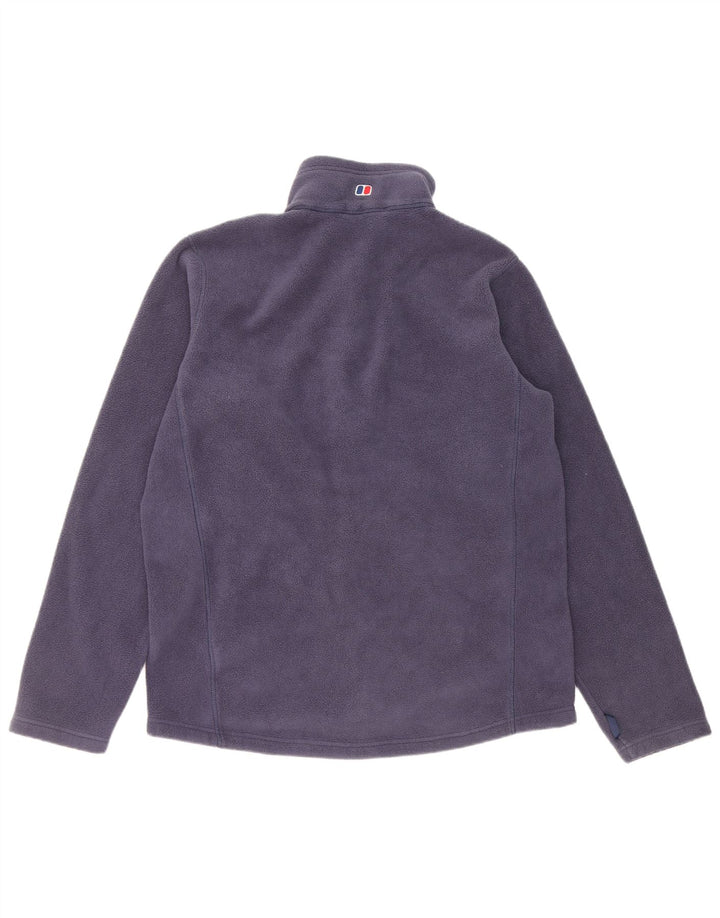 Berghaus muška jakna od flisa s postavom UK 42 XL plavi poliester