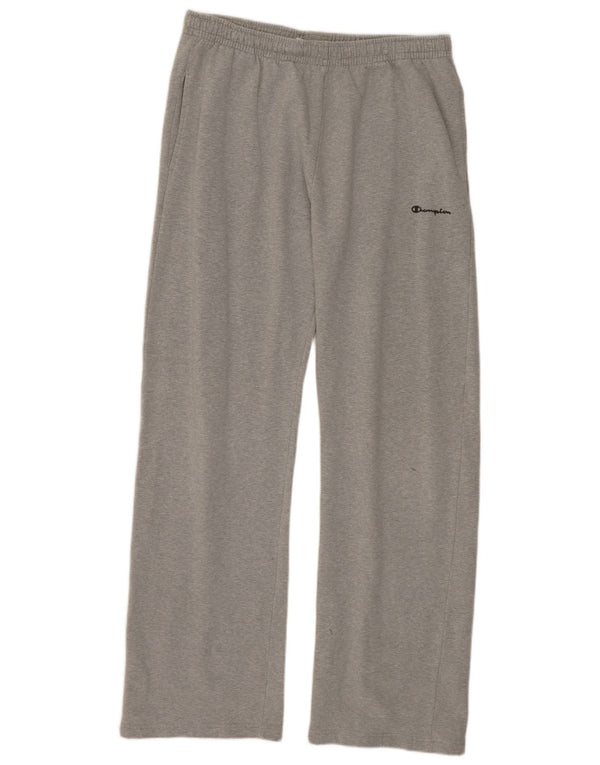 Champion ženske trenirke Hlače UK 16 Large Grey Cotton