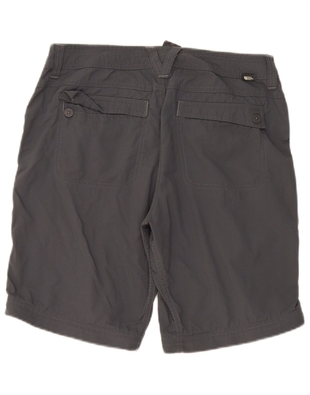The North Face ženske ležerne kratke hlače EU 8 srednje veličine W32 sivi najlon