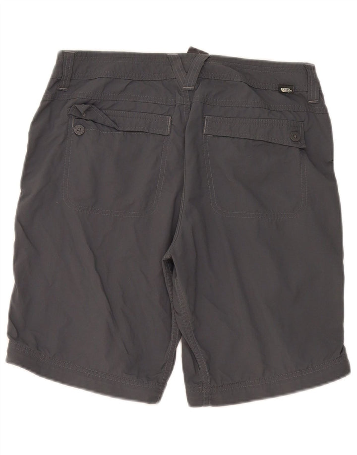 The North Face ženske ležerne kratke hlače EU 8 srednje veličine W32 sivi najlon