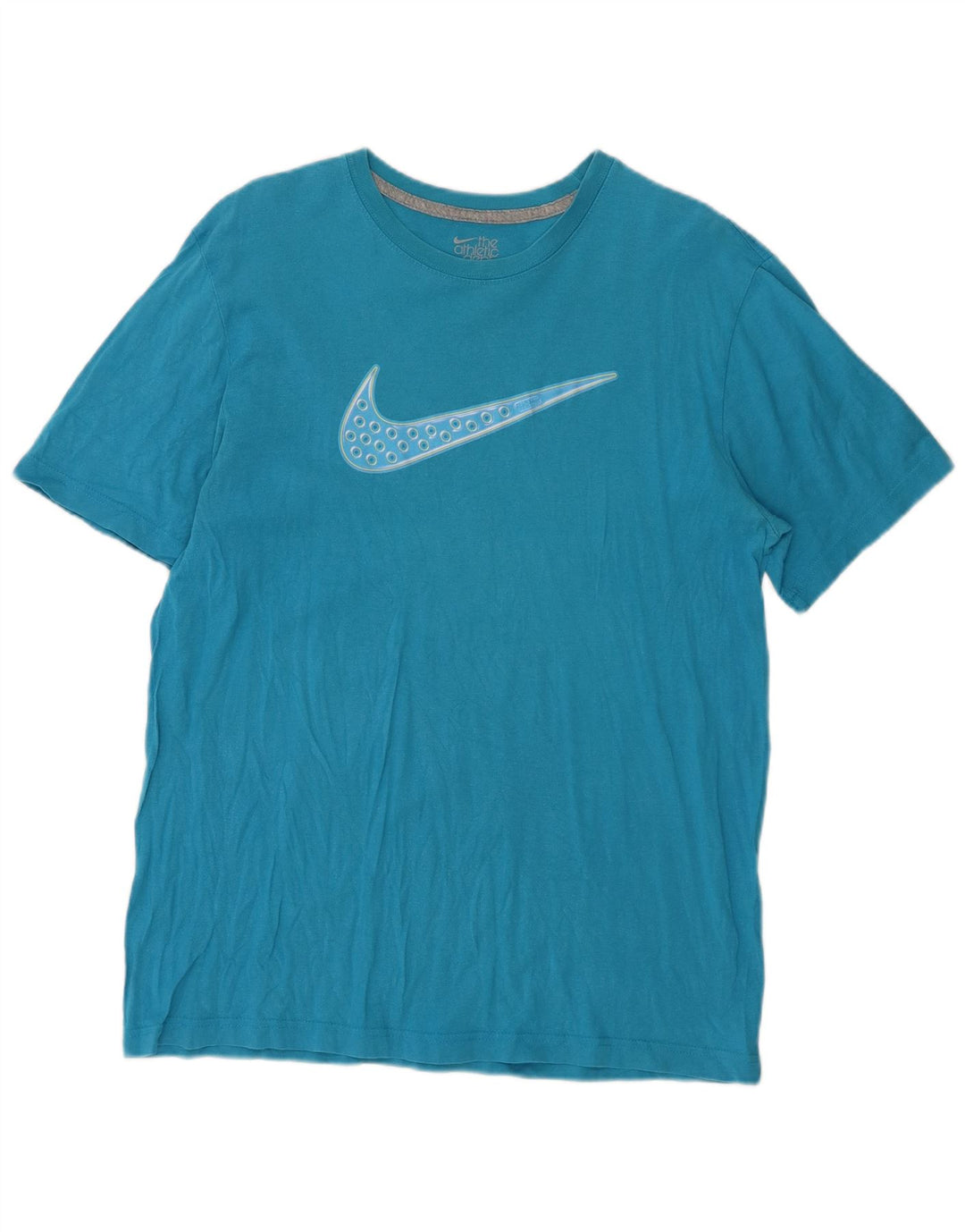 NIKE Muška majica kratkih rukava Regular Fit Large Blue