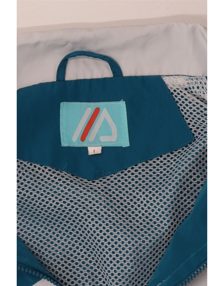 Vintage muška trenirka Gornja jakna velike plave boje