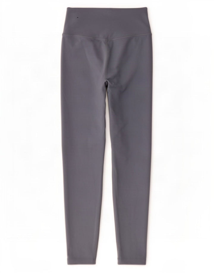 Nike ženske Dri Fit tajice UK 4 XS plavi poliester