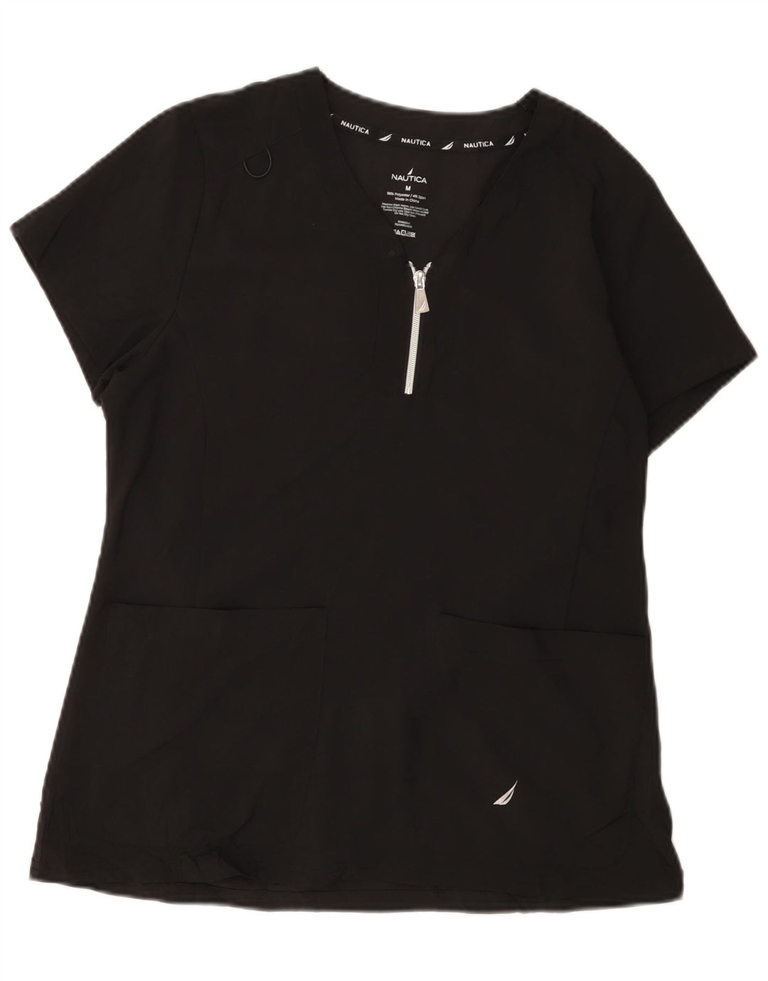 Top ženske bluze NAUTICA UK 14 srednje crni poliester