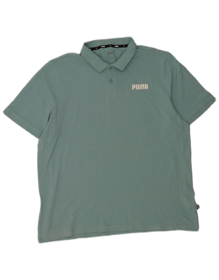 Puma muška polo majica XL plava