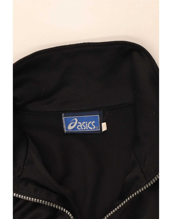 Gornja jakna Asics Graphic Trenirka XL crna