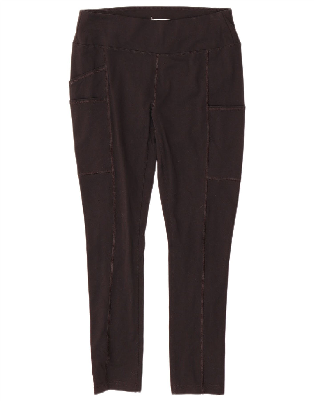Carhartt ženske pripijene tajice UK 6 XS crni poliester