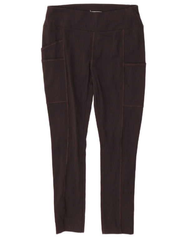 Carhartt ženske pripijene tajice UK 6 XS crni poliester