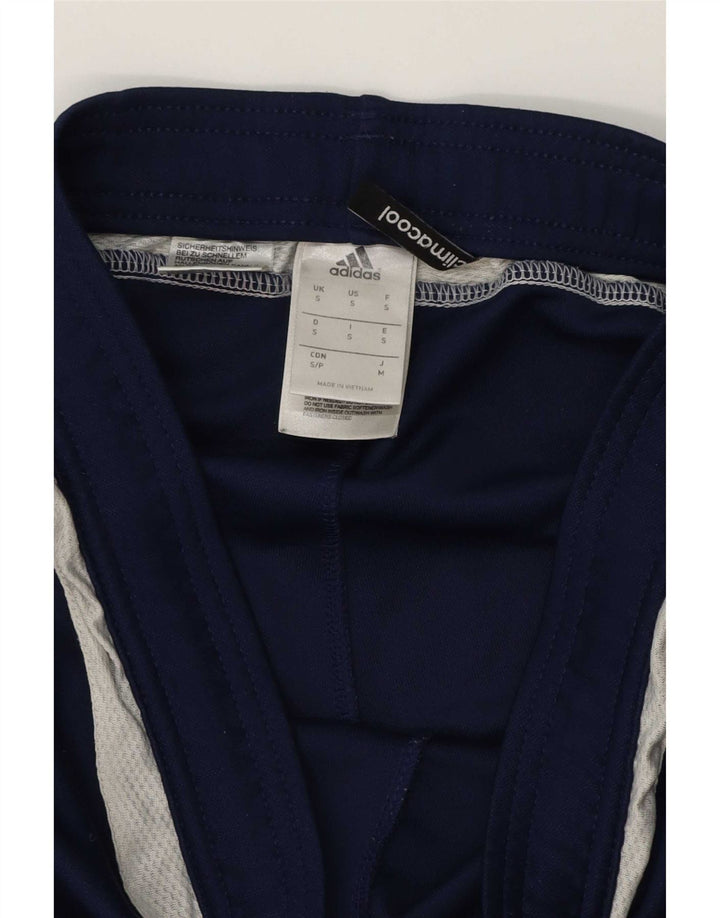 Adidas muške Climacool tajice Male tamnoplave poliesterske