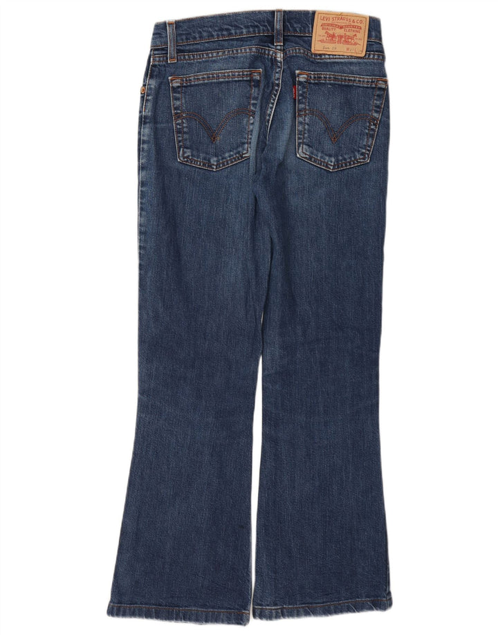 Levi's ženske 544 Bootcut traperice W27 L28 Plave