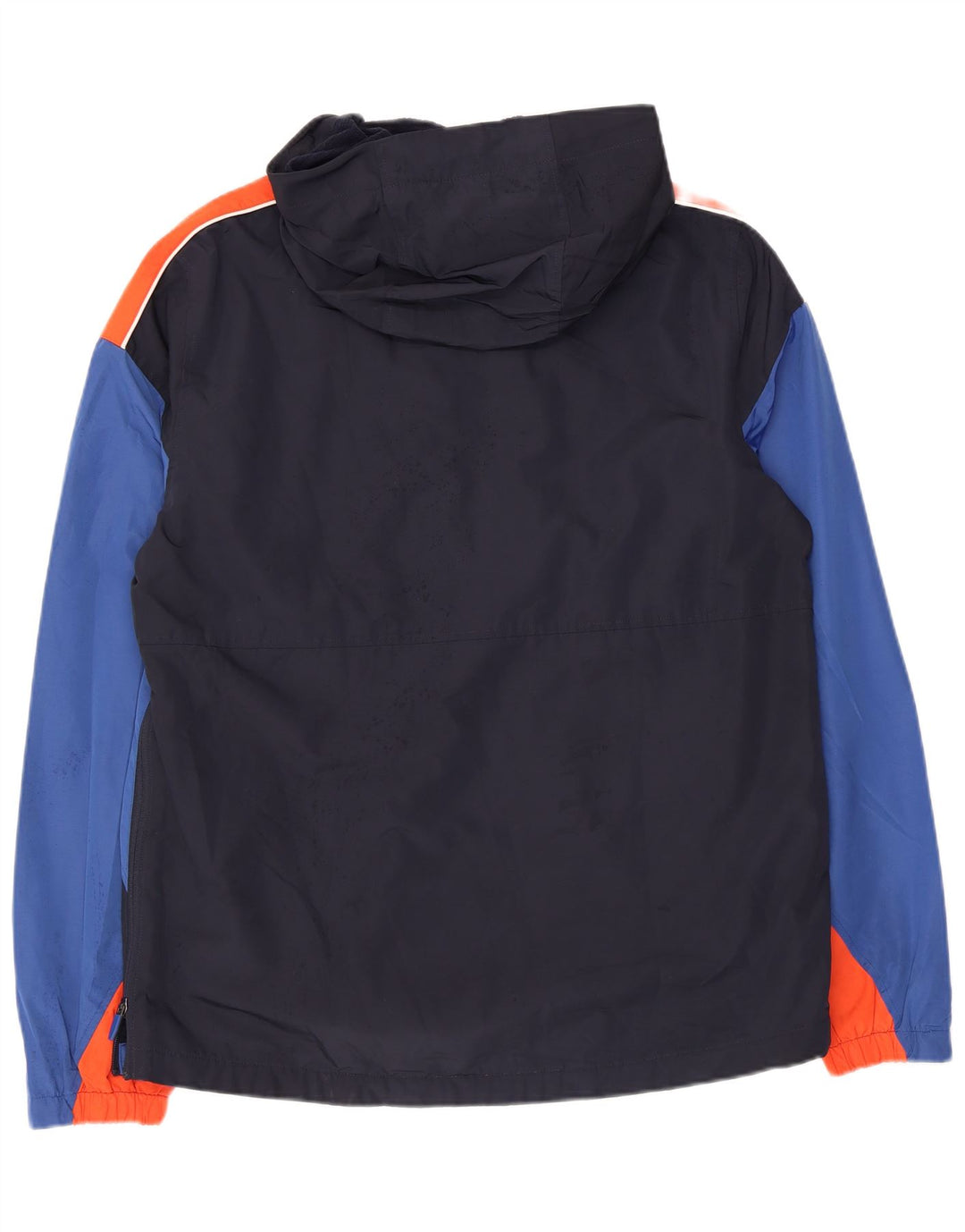 SUPERDRY muška anorak jakna s kapuljačom UK 38 Srednja tamnoplava boja