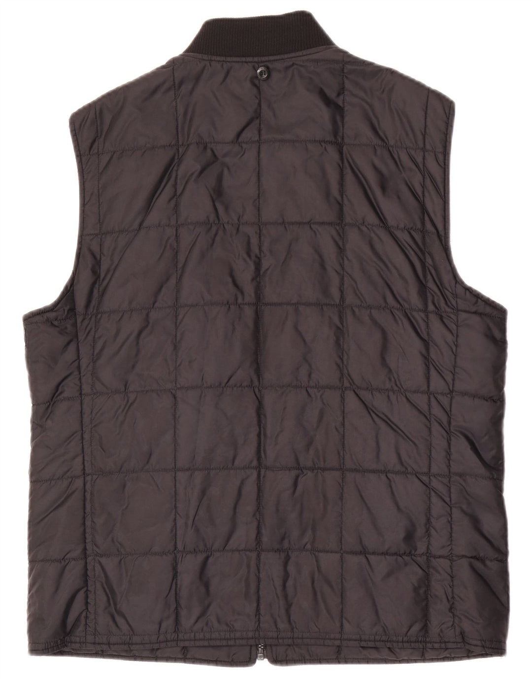 Gant Mens Liner Padded Gilet UK 38 Srednji crni najlon