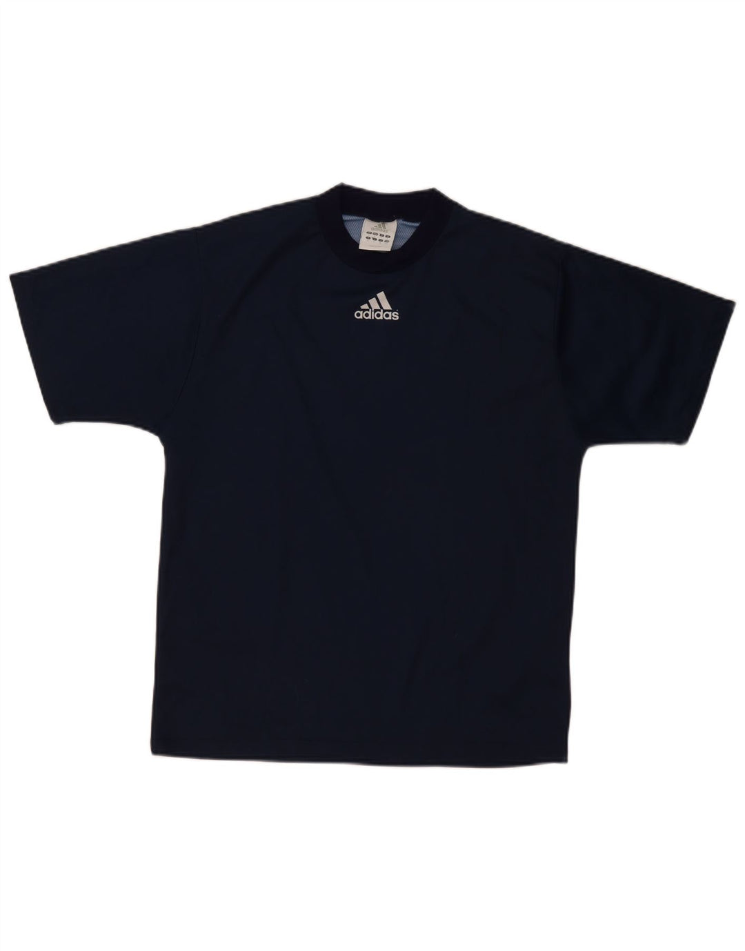 Adidas muška majica kratkih rukava s grafičkim motivima, mali tamnoplavi poliester