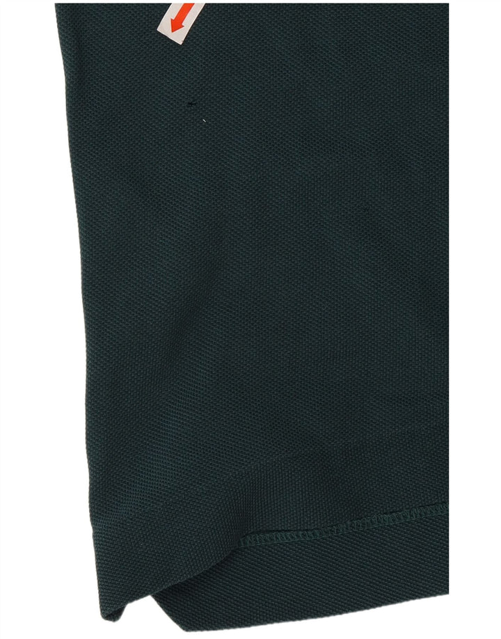 LACOSTE muška polo majica veličina 9 4XL zeleni pamuk