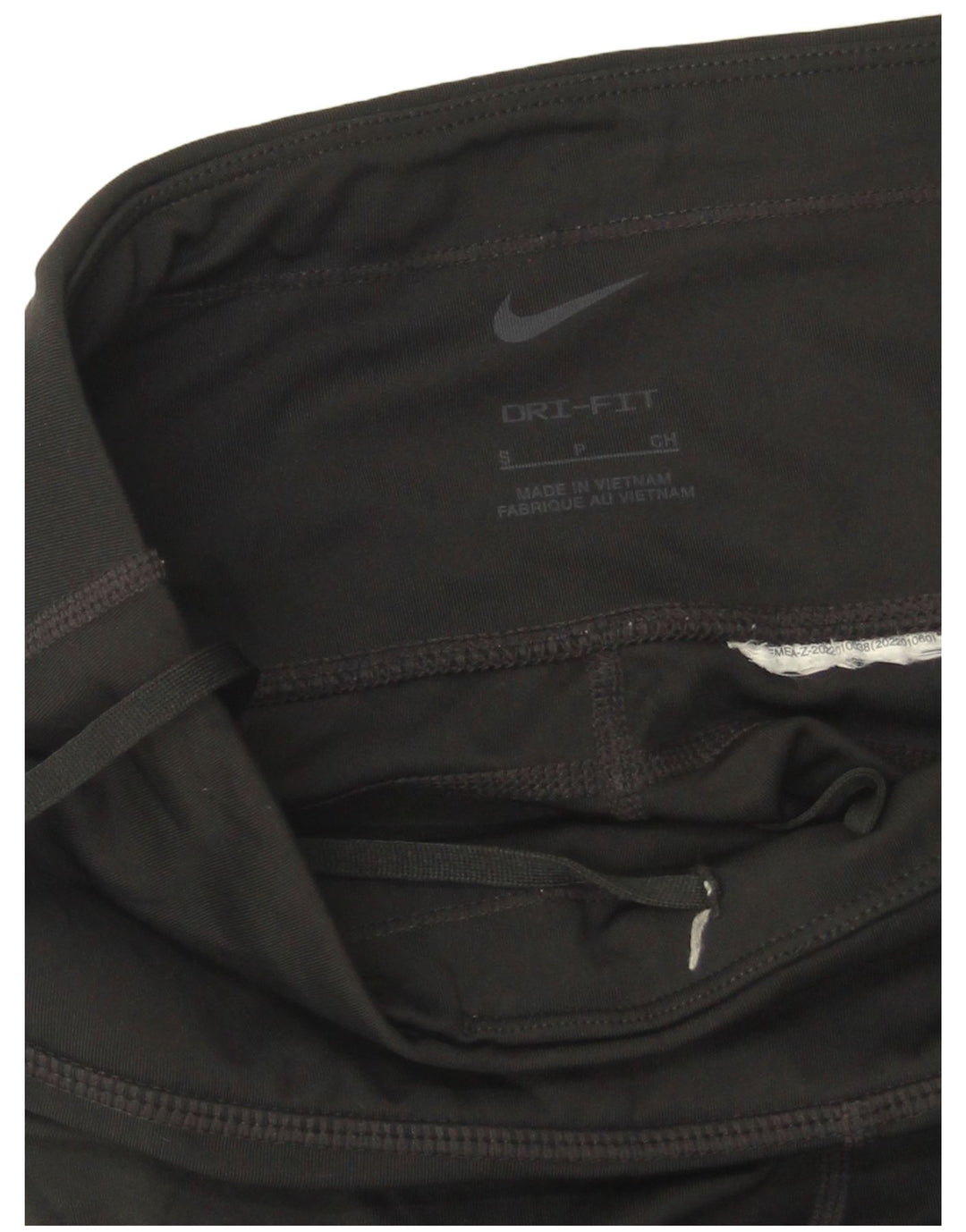 Nike ženske tajice UK 10 male crne