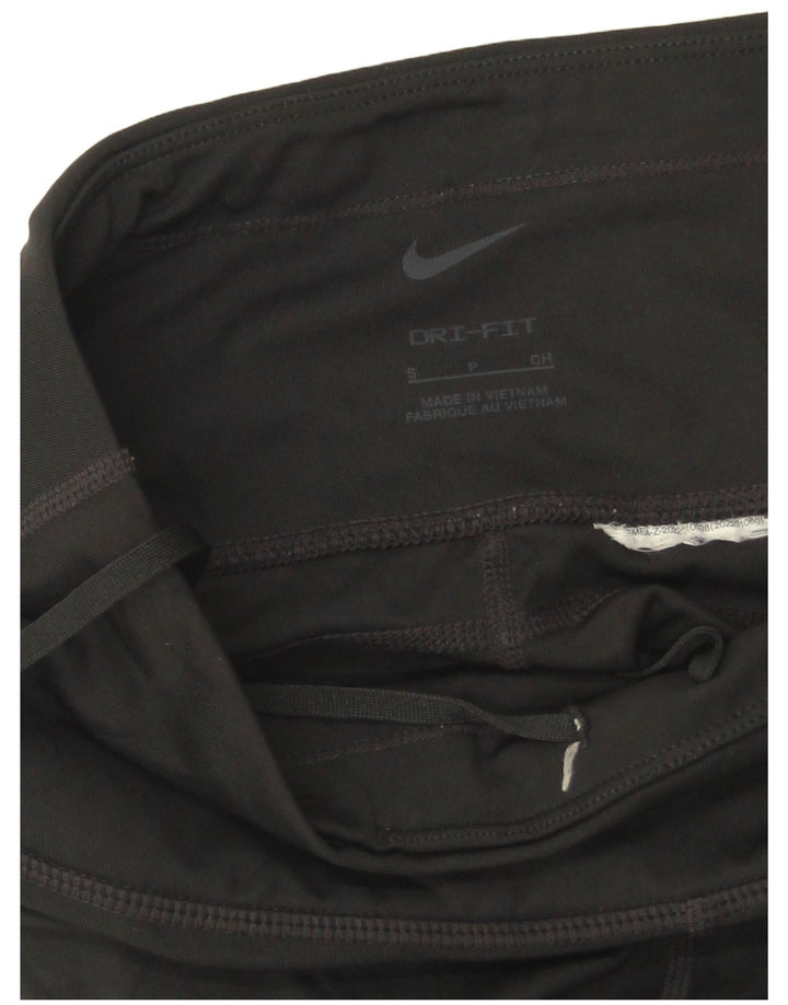 Nike ženske tajice UK 10 male crne