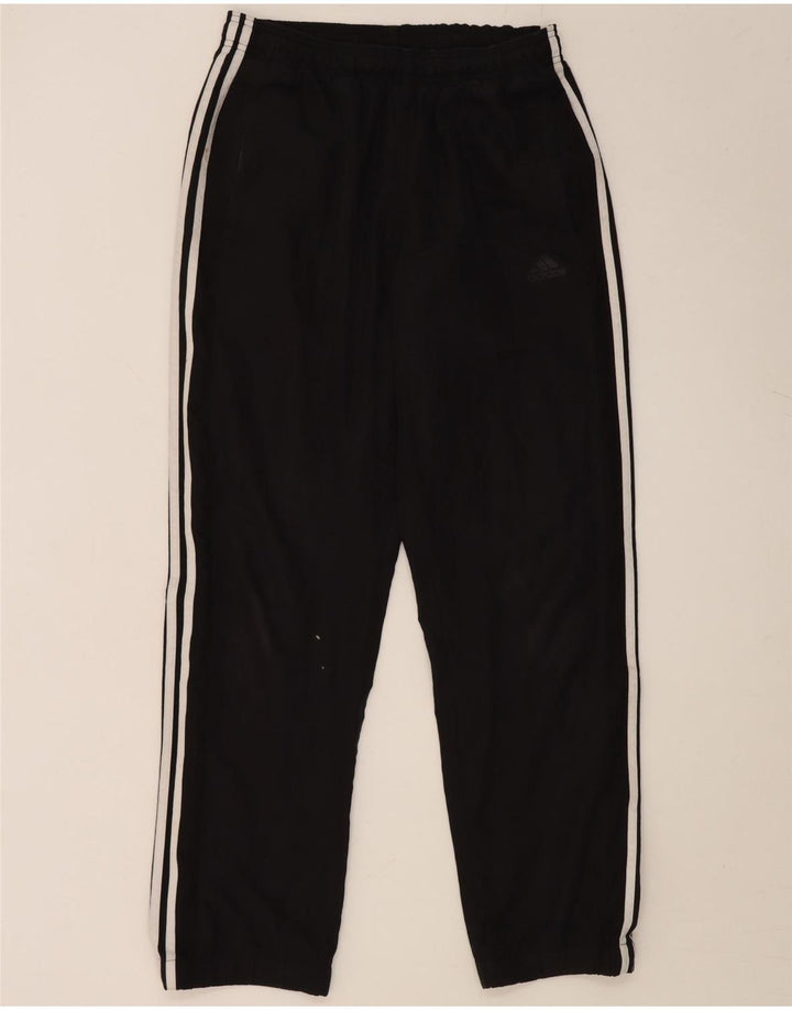 Adidas muške trenirke Climalite hlače Joggers Srednji crni poliester