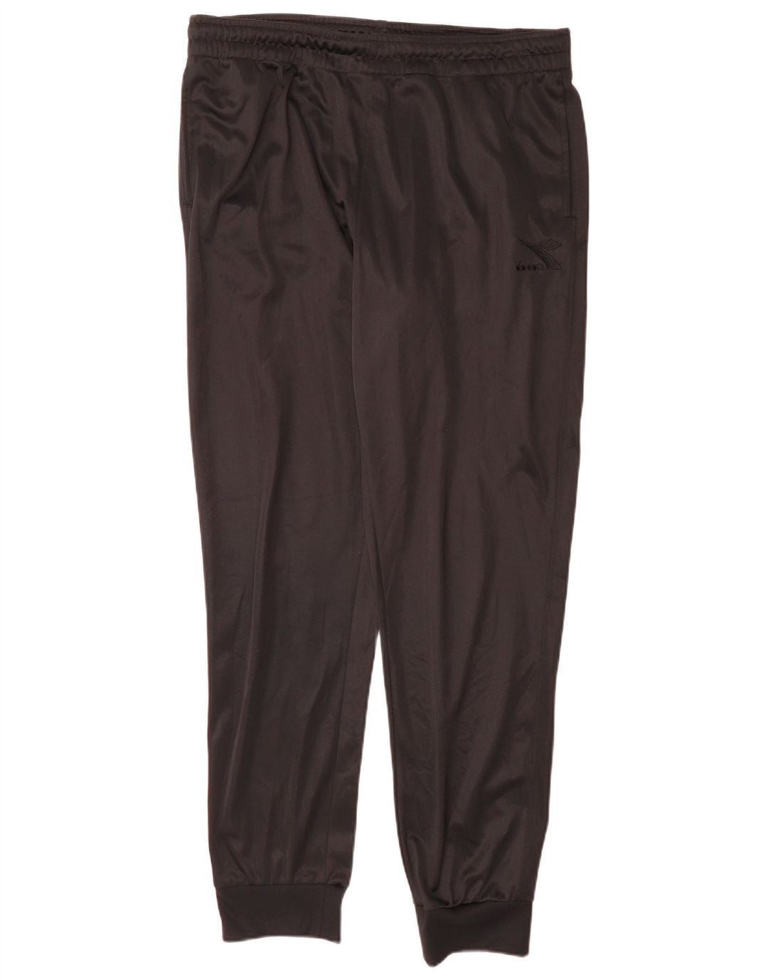 Diadora muške trenirke hlače Joggers 2XL crni poliester