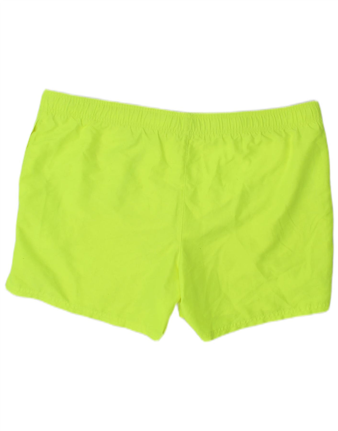 Nike muške sportske kratke hlače XL žute boje