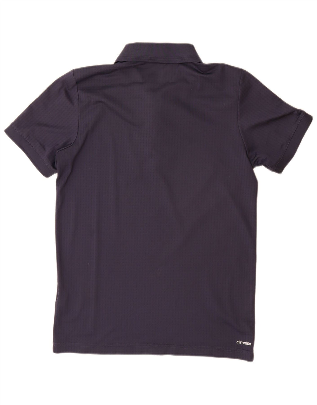 Adidas muška polo majica Climalite mala tamnoplava poliester