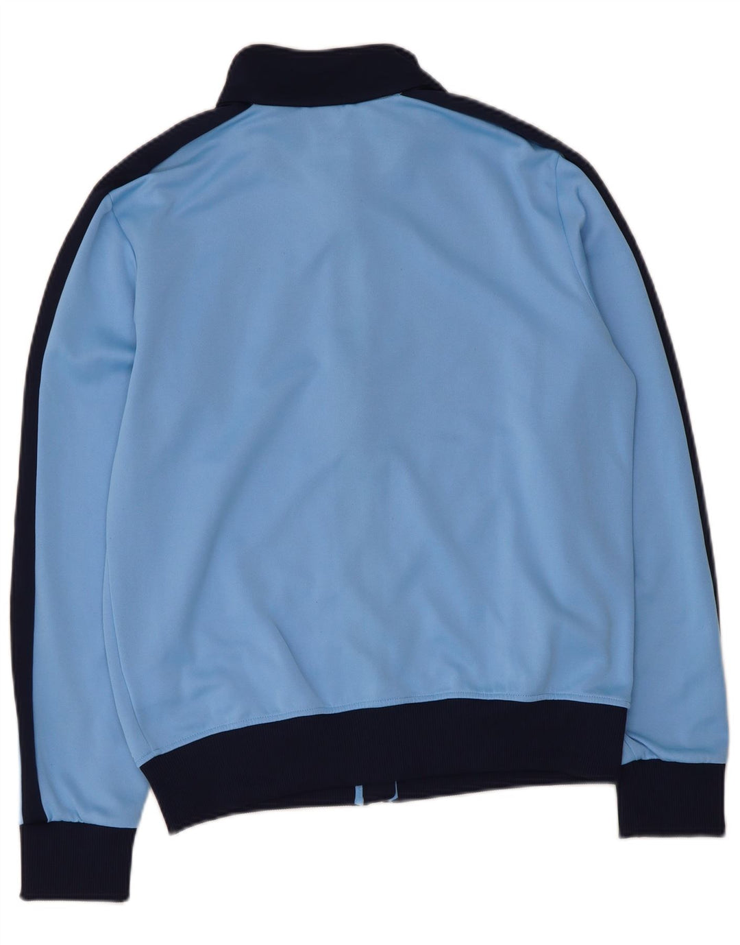 PUMA ženska gornja jakna za trenirku Borussia UK 10 Small Blue Colourblock