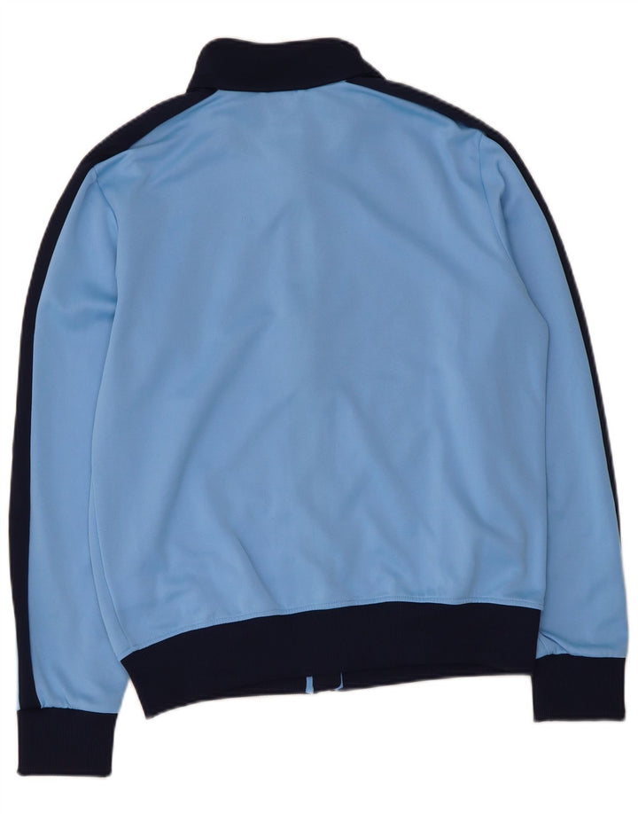 PUMA ženska gornja jakna za trenirku Borussia UK 10 Small Blue Colourblock