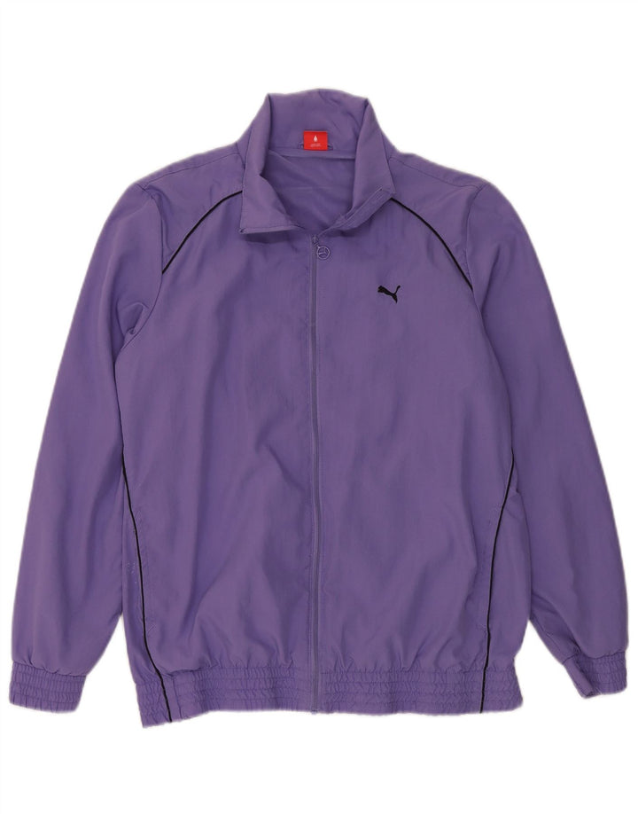 Puma ženska gornja jakna za trenirku UK 18 XL ljubičasta