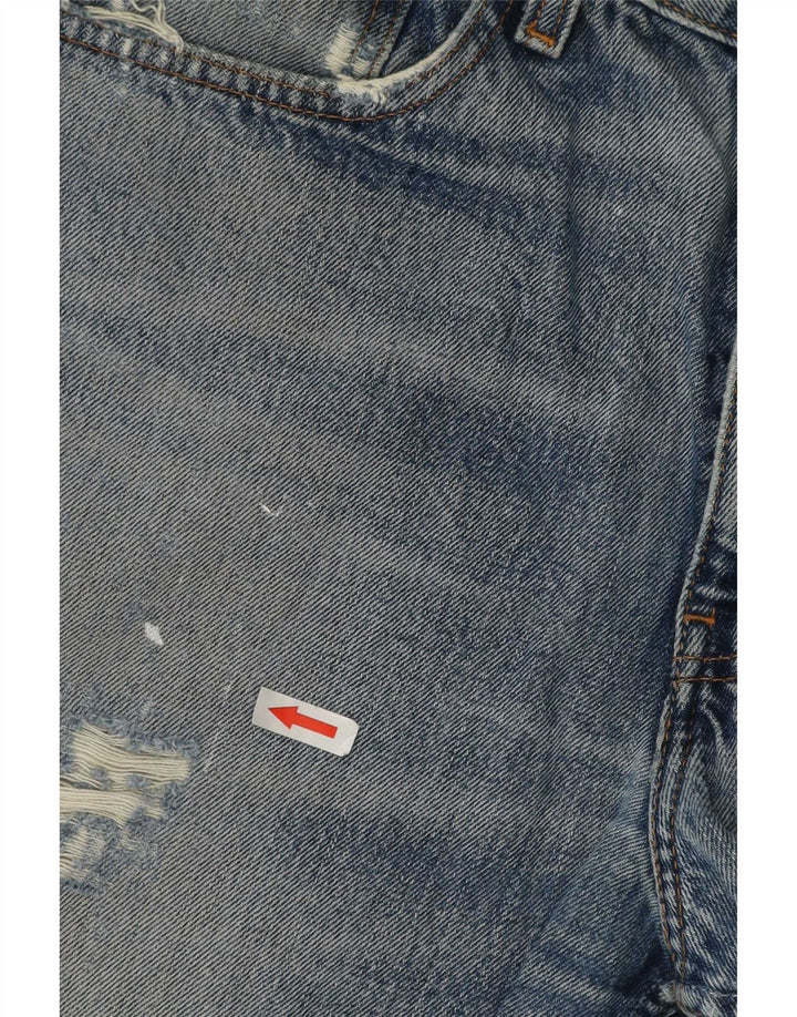 Levi's muške 751 kratke traper kratke hlače W34 velike plave